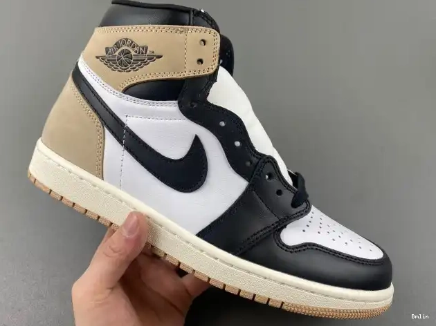 Bmlin Shoes 1 Latte FD2596-021 OG Jordan High WMNS Air 0601